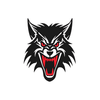 Wolf Reflective Sticker for Cars & Trucks – Hand-Crafted Waterproof Vinyl Wolf Decal for Windows, Glass & Vehicles, 2 Pack